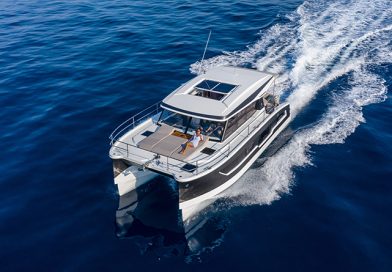 Kad sirene zaneme – Fountaine Pajot MY4.S