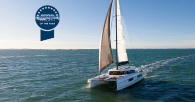 European Yacht of the Year Award 2025